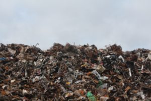 Lixo se transforma em energia