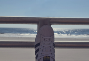 eco-tenis Ultraboost meio ambiente plastico oceano