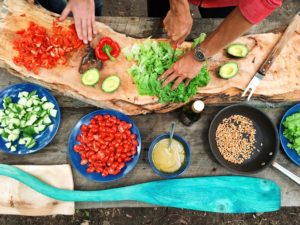 Alimentos que se transformam em saúde