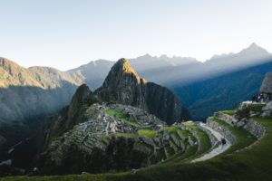 Foto ilustrativa do Peru