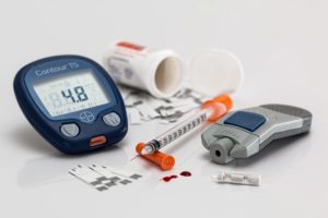 Um novo produto contra diabetes no Brasil