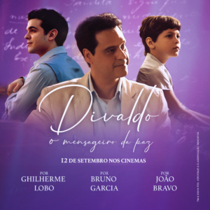 Filme Divaldo - O Mensageiro da Paz
