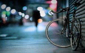 Bicicleta foi criada por alunos de um curso em Governador Valadares.