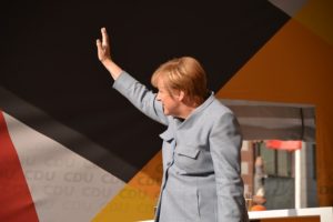 Chanceler Angela Merkel.