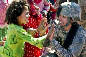 É o segundo ano consecutivo que uma Brasileira recebe o prêmio de Defensora Militar da Igualdade de Gênero da ONU.