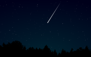 Julho é considerado um mês favorável às observações astronômicas