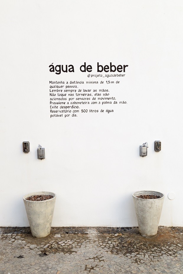 Água digital - Blog