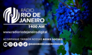 Acompanhe também nossas redes sociais RRJ
